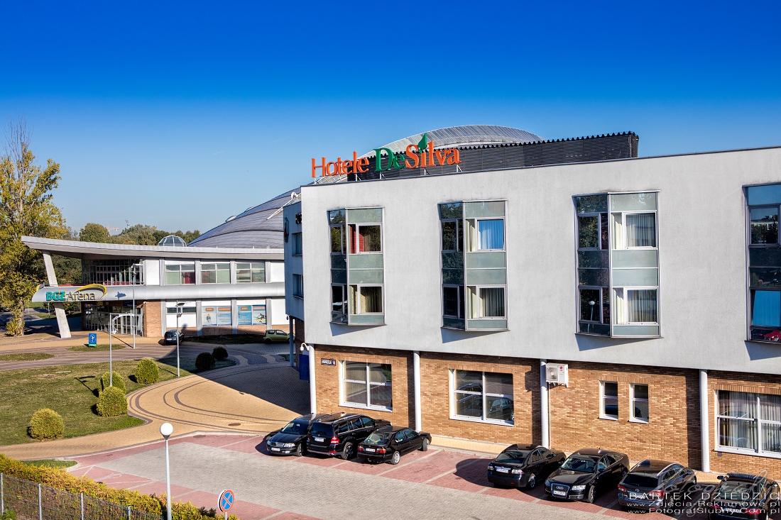 Hotel Victor Pruszkow Desilva Экстерьер фото